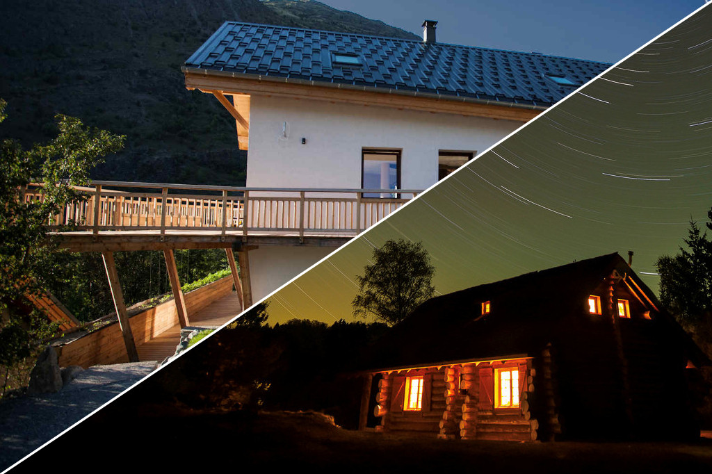 chalet